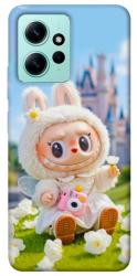 Чехол itsPrint Cute Labubu для Xiaomi Redmi Note 12 4G
