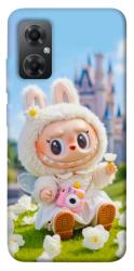 Чехол itsPrint Cute Labubu для Xiaomi Redmi Note 11R