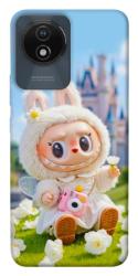 Чехол itsPrint Cute Labubu для Vivo Y02