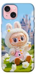 Чехол itsPrint Cute Labubu для Apple iPhone 15 (6.1")