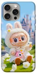 Чехол itsPrint Cute Labubu для Apple iPhone 15 Pro Max (6.7")