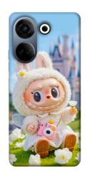Чехол itsPrint Cute Labubu для TECNO Camon 20 Pro (CK7n)