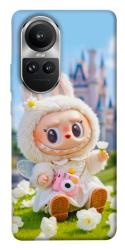 Чехол itsPrint Cute Labubu для Oppo Reno 10