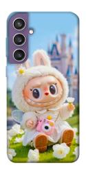 Чехол itsPrint Cute Labubu для Samsung Galaxy S23 FE