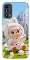 Чехол itsPrint Cute Labubu для ZTE Blade A53
