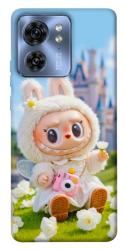 Чехол itsPrint Cute Labubu для Motorola Edge 40