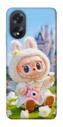 Чехол itsPrint Cute Labubu для Oppo A38