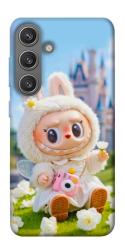 Чехол itsPrint Cute Labubu для Samsung Galaxy S24+