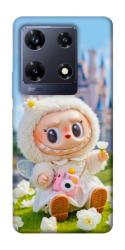 Чехол itsPrint Cute Labubu для Infinix Note 30 Pro