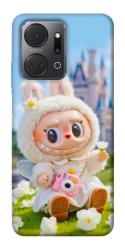 Чехол itsPrint Cute Labubu для Huawei Honor X7a
