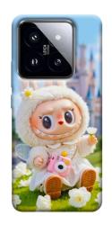 Чехол itsPrint Cute Labubu для Xiaomi 14 Pro