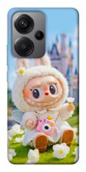 Чехол itsPrint Cute Labubu для Xiaomi Redmi Note 13 Pro+