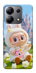 Чехол itsPrint Cute Labubu для Xiaomi Redmi Note 13 4G