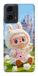 Чехол itsPrint Cute Labubu для Motorola Moto G24