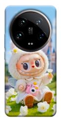Чехол itsPrint Cute Labubu для Xiaomi 14 Ultra