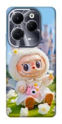 Чехол itsPrint Cute Labubu для Infinix Hot 40