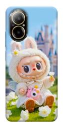 Чехол itsPrint Cute Labubu для Realme C67 4G