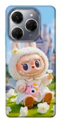 Чехол itsPrint Cute Labubu для TECNO Spark 20 Pro