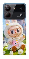Чехол itsPrint Cute Labubu для ZTE Blade A54 4G