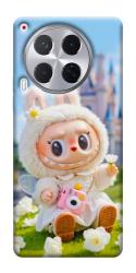 Чехол itsPrint Cute Labubu для TECNO Camon 30 (CL6)