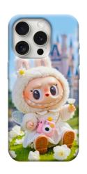 Чехол itsPrint Cute Labubu для Apple iPhone 16 Pro (6.3")