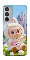 Чехол itsPrint Cute Labubu для Samsung Galaxy M35 5G