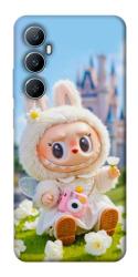 Чехол itsPrint Cute Labubu для Realme C65 4G