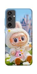 Чехол itsPrint Cute Labubu для Samsung Galaxy S24 FE
