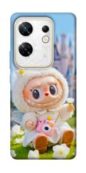 Чехол itsPrint Cute Labubu для Infinix Zero 30 4G