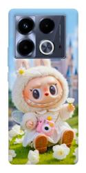 Чехол itsPrint Cute Labubu для Infinix Note 40 4G