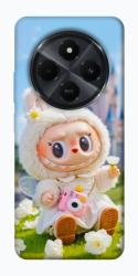 Чехол itsPrint Cute Labubu для Xiaomi Redmi 14C / Poco C75