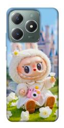 Чехол itsPrint Cute Labubu для Realme C61 4G