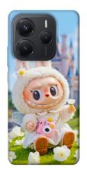 Чехол itsPrint Cute Labubu для Xiaomi Redmi Note 14 5G