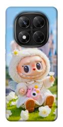 Чехол itsPrint Cute Labubu для Xiaomi Redmi Note 14 Pro 5G