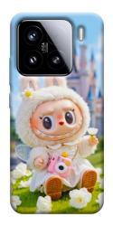 Чехол itsPrint Cute Labubu для Xiaomi 15