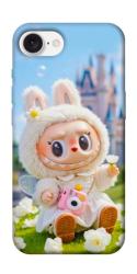 Чехол itsPrint Cute Labubu для Apple iPhone 16e (6.1")