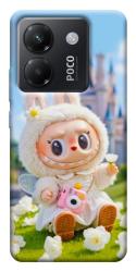 Чехол itsPrint Cute Labubu для Xiaomi Poco M7 Pro 5G