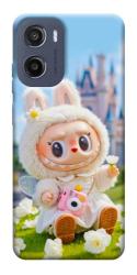 Чехол itsPrint Cute Labubu для Motorola Moto G05