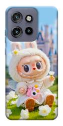 Чехол itsPrint Cute Labubu для Motorola Edge 50 Neo