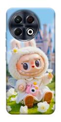 Чехол itsPrint Cute Labubu для TECNO Spark 30 Pro (KL7)