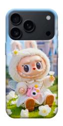 Чехол itsPrint Cute Labubu для Apple iPhone 17 Pro (6.3")