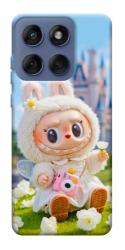 Чехол itsPrint Cute Labubu для Motorola Edge 60 Fusion