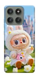 Чехол itsPrint Cute Labubu для Motorola Edge 60 Pro