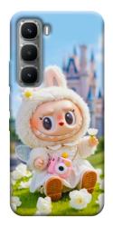 Чехол itsPrint Cute Labubu для Infinix Hot 60i