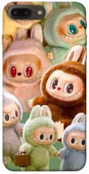 Чехол itsPrint Labubu smile для Apple iPhone 7 plus / 8 plus (5.5")