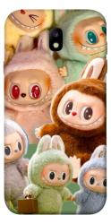 Чехол itsPrint Labubu smile для Samsung J730 Galaxy J7 (2017)