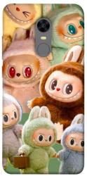 Чехол itsPrint Labubu smile для Xiaomi Redmi 5 Plus / Redmi Note 5 (Single Camera)