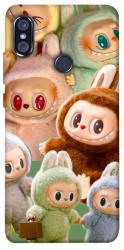 Чехол itsPrint Labubu smile для Xiaomi Redmi Note 5 Pro / Note 5 (AI Dual Camera)
