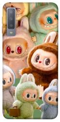 Чехол itsPrint Labubu smile для Samsung A750 Galaxy A7 (2018)
