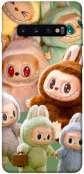 Чехол itsPrint Labubu smile для Samsung Galaxy S10